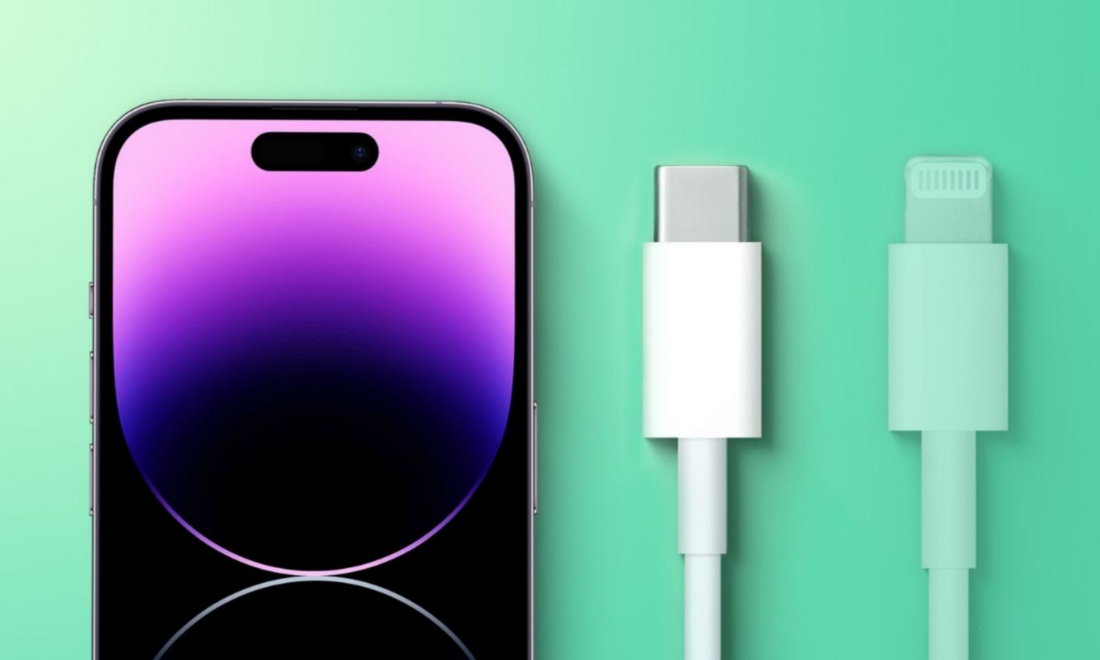 Hình ảnh cho danh mục Apple trang bị iPhone 16 USB-C 3.0 hay iPhone 16 USB-C 4.0?